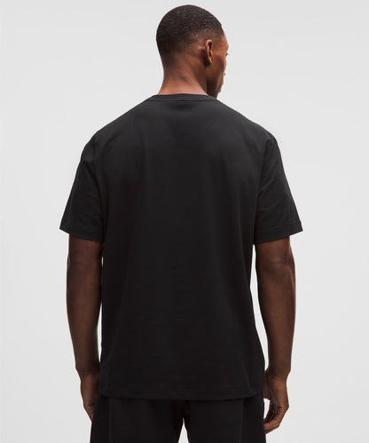 Lululemon Mesh Soft Jersey Short-Sleeve Shirt