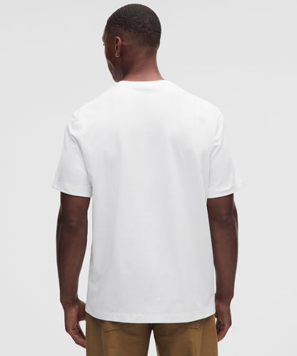 Lululemon Mesh Soft Jersey Short-Sleeve Shirt