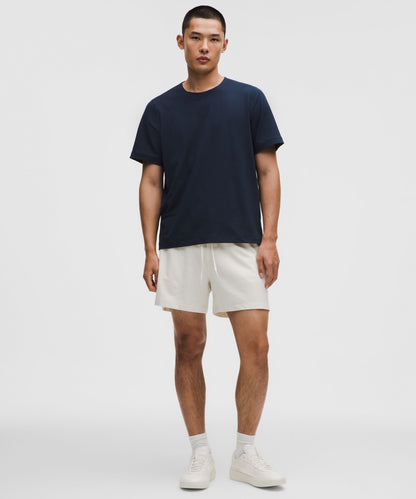 Lululemon Mesh Soft Jersey Short-Sleeve Shirt