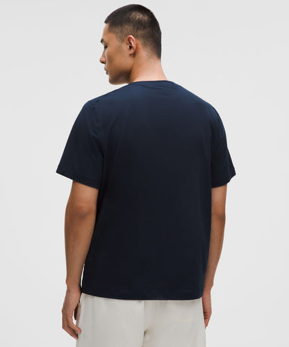 Lululemon Mesh Soft Jersey Short-Sleeve Shirt