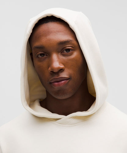 Lululemon Men's Steady State Pullover Hoodie *Run Crew 1998