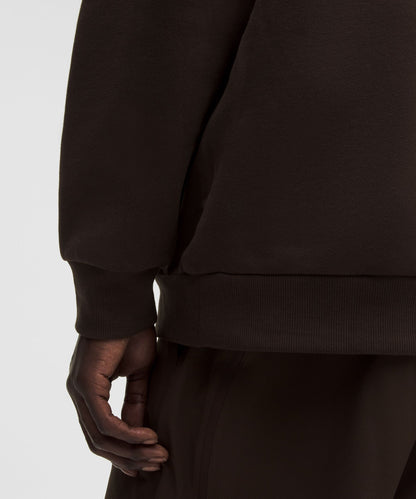 Lululemon Men's Steady State Pullover Hoodie *Run Crew 1998