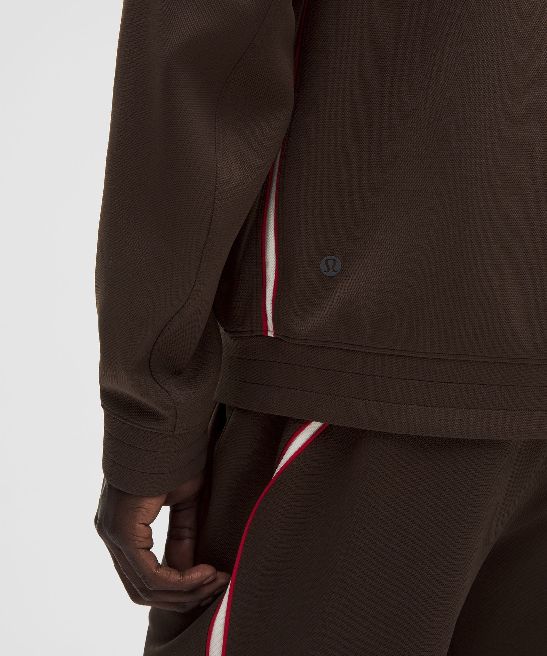 Lululemon Pace Breaker Track Jacket *Knit