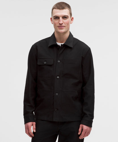 Lululemon Utilitech Twill Chore Coat