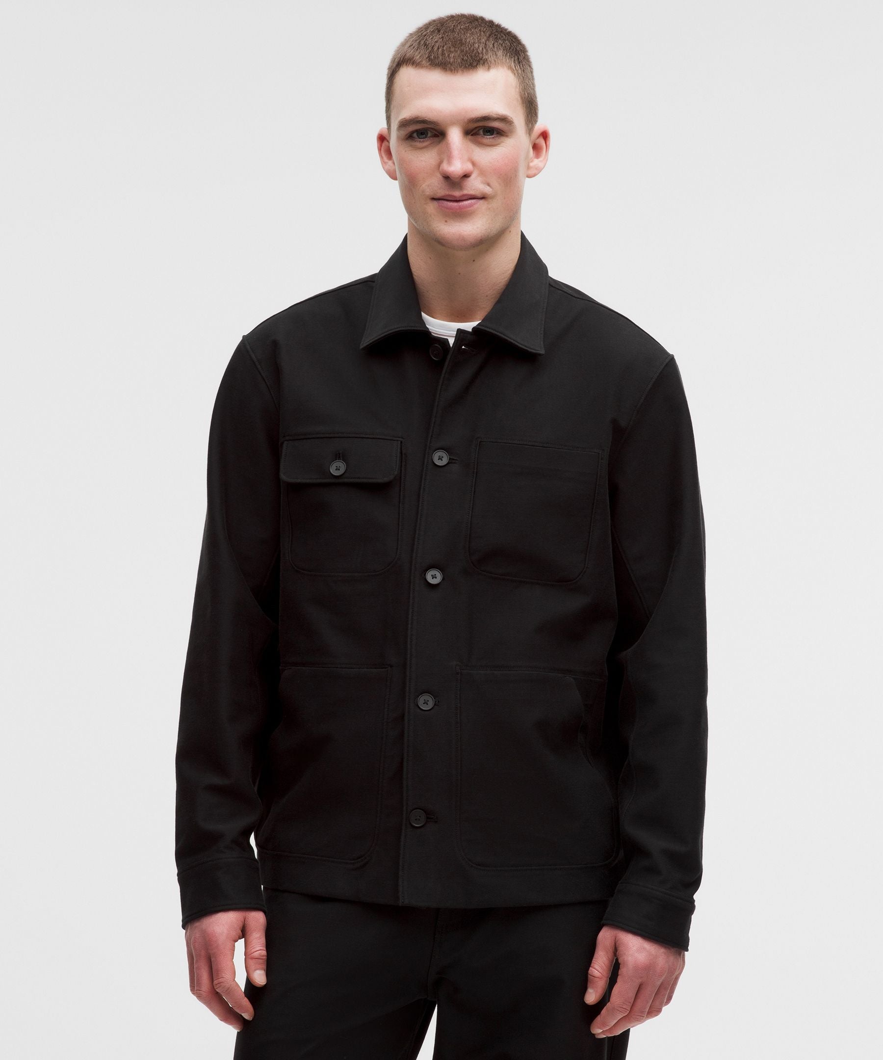 Lululemon Utilitech Twill Chore Coat