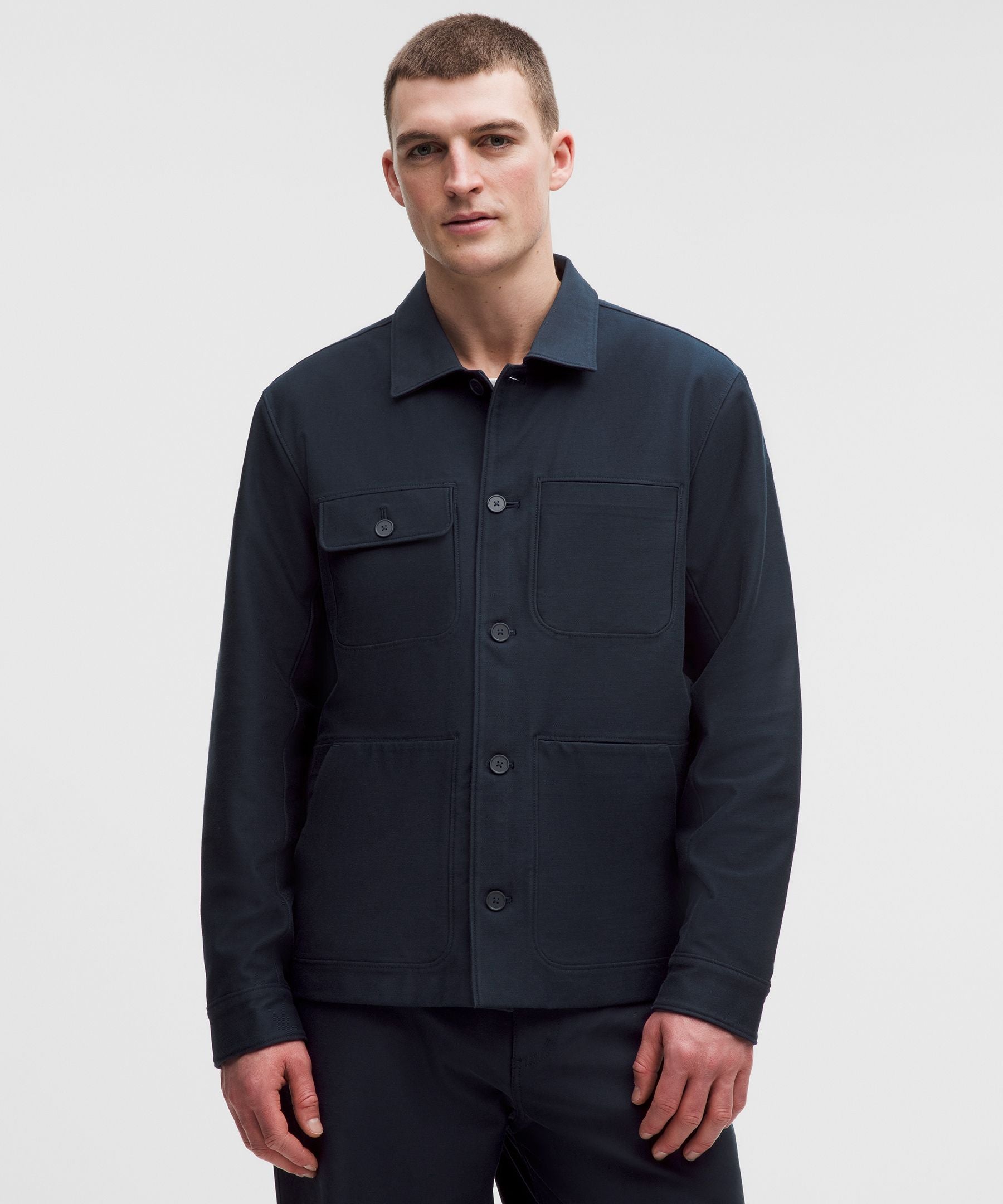 Lululemon Utilitech Twill Chore Coat