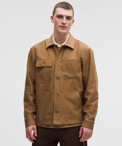 Lululemon Utilitech Twill Chore Coat