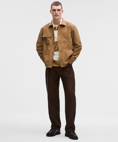 Lululemon Utilitech Twill Chore Coat