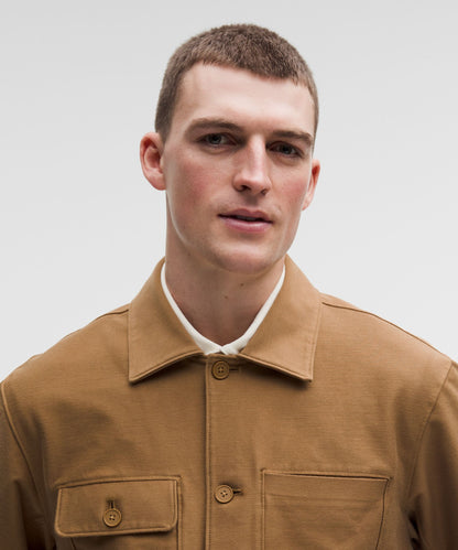Lululemon Utilitech Twill Chore Coat