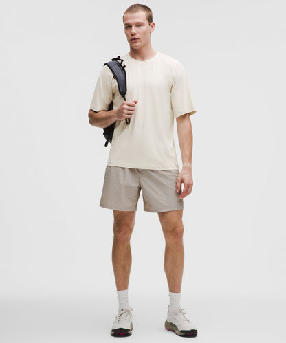 Lululemon UV-Protective Short-Sleeve Shirt