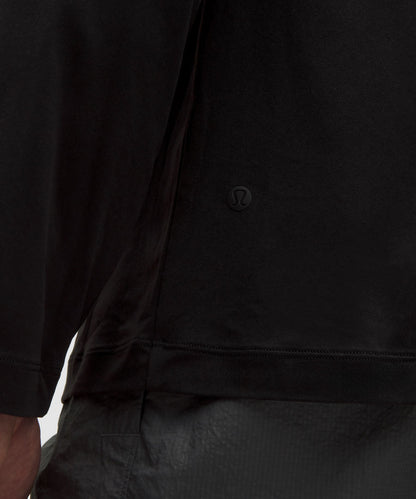 Lululemon UV-Protective Hooded Long-Sleeve Shirt