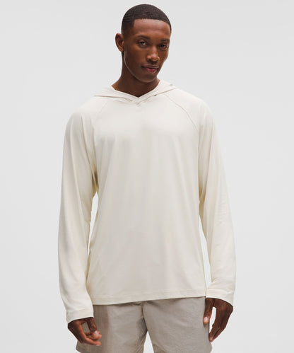Lululemon UV-Protective Hooded Long-Sleeve Shirt