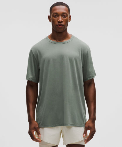 Lululemon Mile Maker Mesh Short-Sleeve T-Shirt