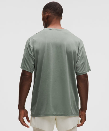 Lululemon Mile Maker Mesh Short-Sleeve T-Shirt