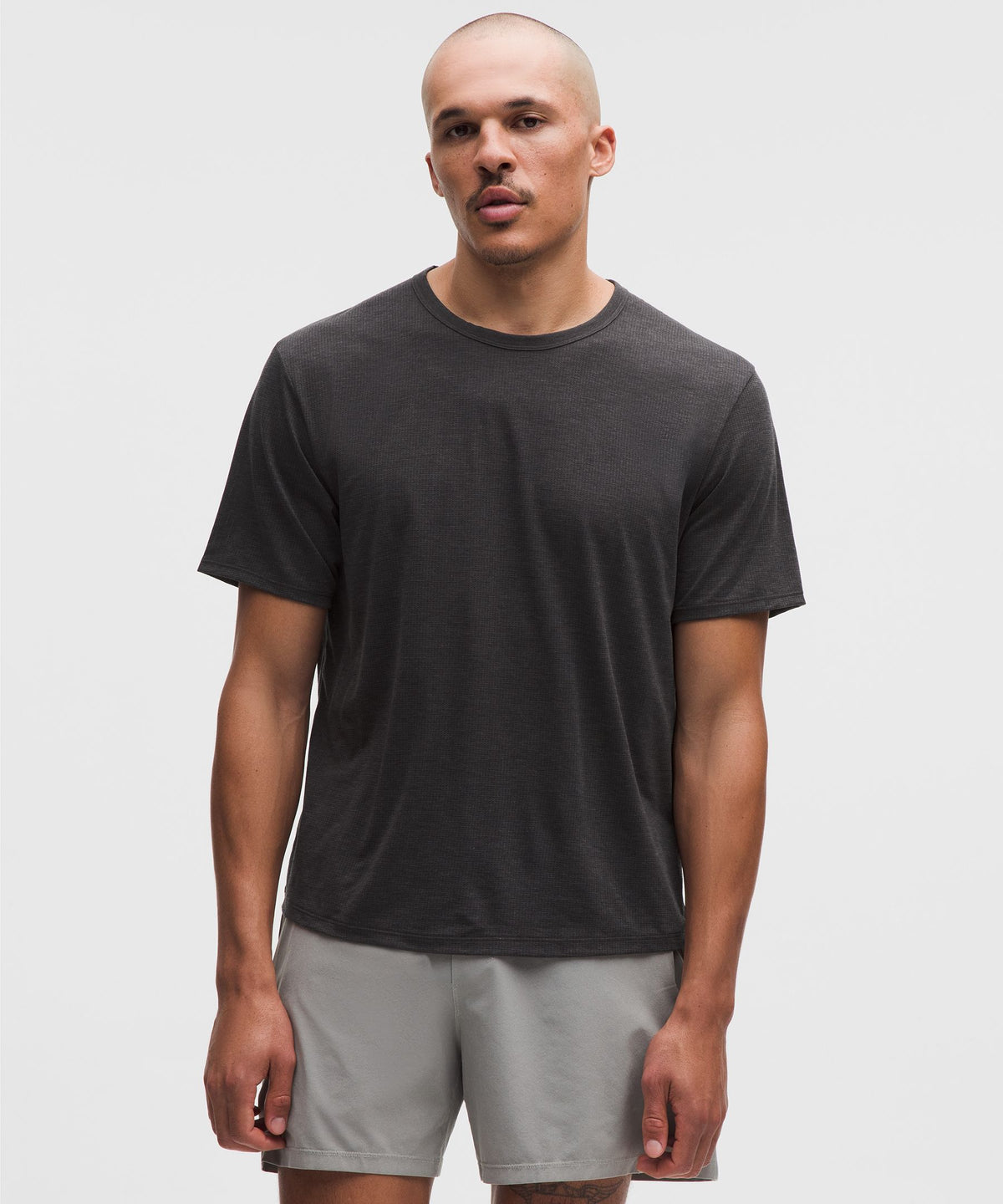 Lululemon Mile Maker Mesh Short-Sleeve T-Shirt