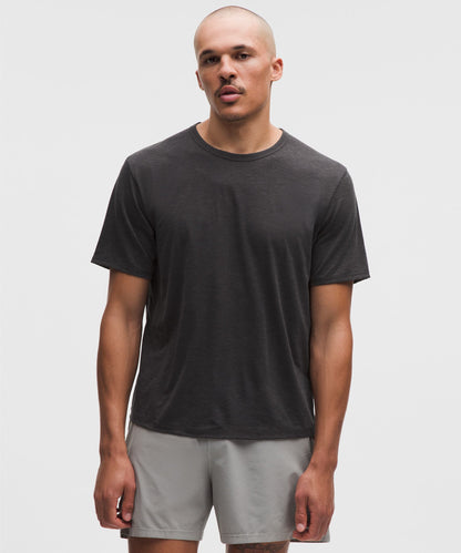 Lululemon Mile Maker Mesh Short-Sleeve T-Shirt