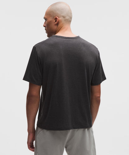 Lululemon Mile Maker Mesh Short-Sleeve T-Shirt