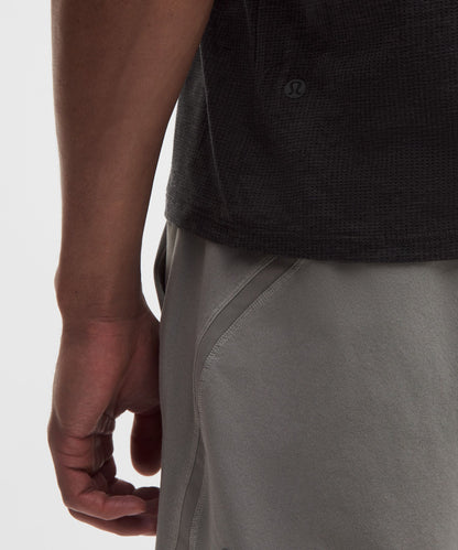 Lululemon Mile Maker Mesh Short-Sleeve T-Shirt