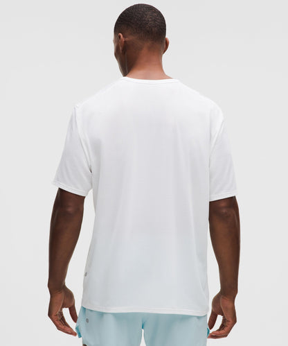 Lululemon Mile Maker Mesh Short-Sleeve T-Shirt