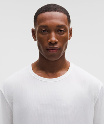 Lululemon Mile Maker Mesh Short-Sleeve T-Shirt