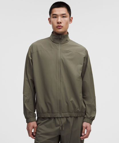 Lululemon Weightlifting Warm-Up Jacket
