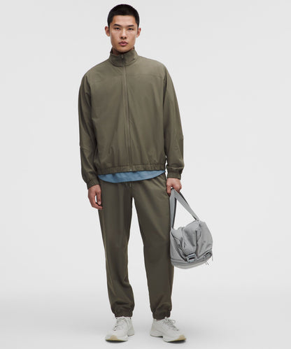 Lululemon Weightlifting Warm-Up Jacket