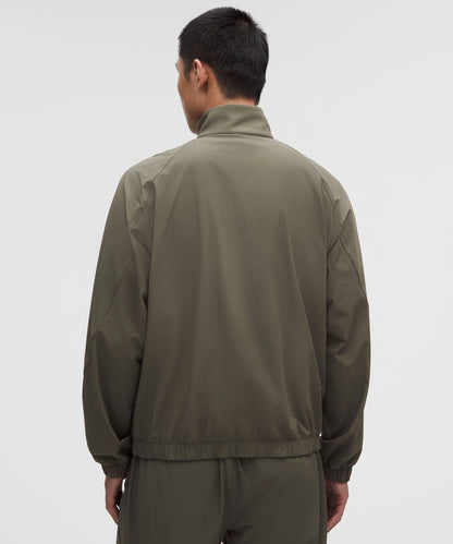 Lululemon Weightlifting Warm-Up Jacket
