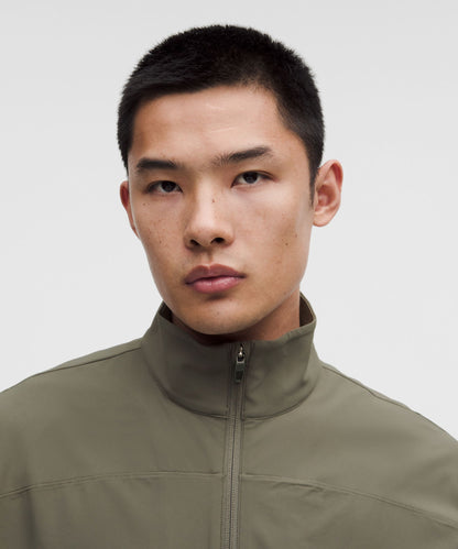 Lululemon Weightlifting Warm-Up Jacket