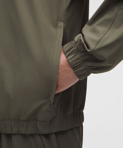 Lululemon Weightlifting Warm-Up Jacket