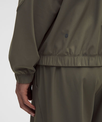 Lululemon Weightlifting Warm-Up Jacket