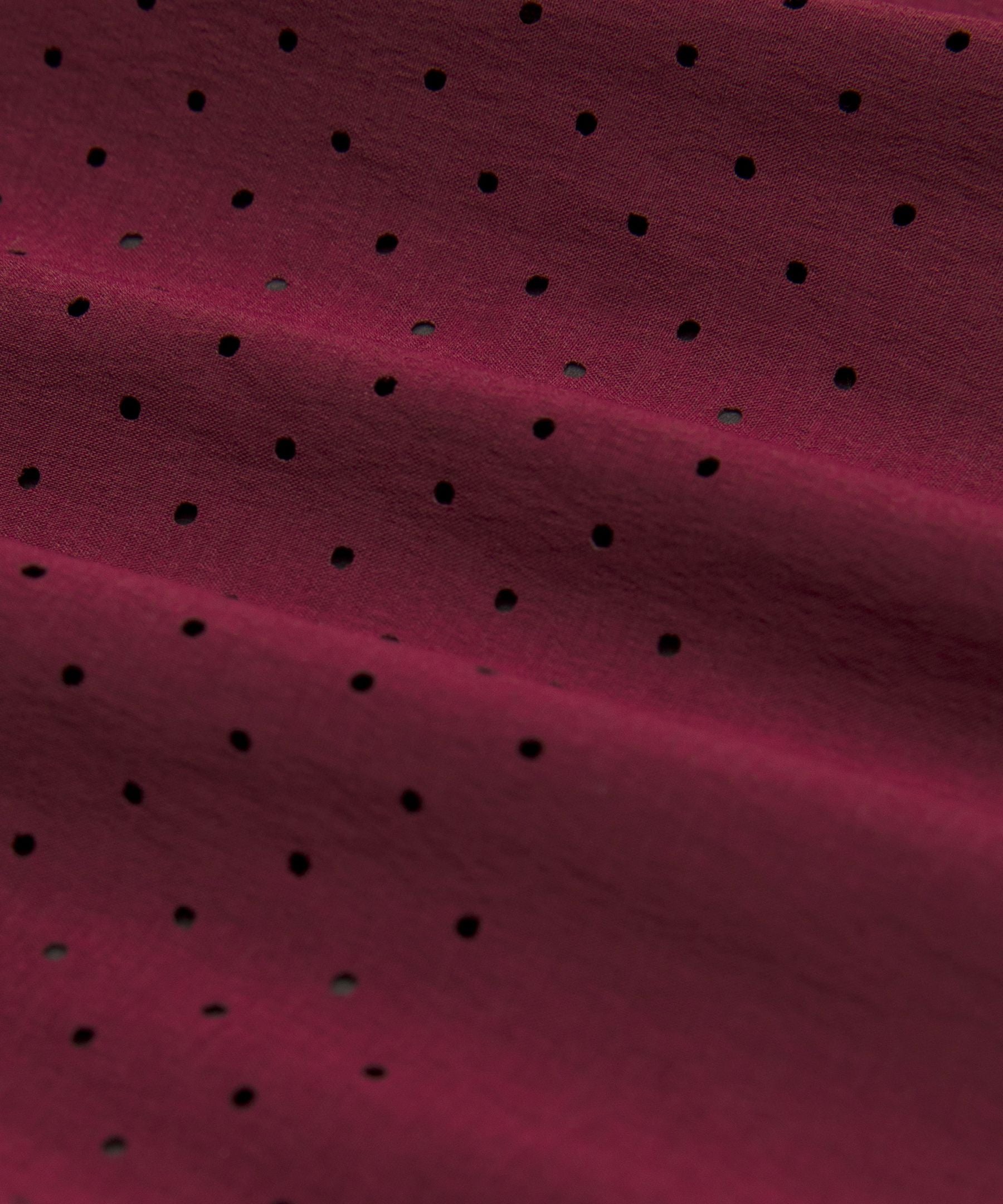 Lululemon Perforated Running Overshirt
