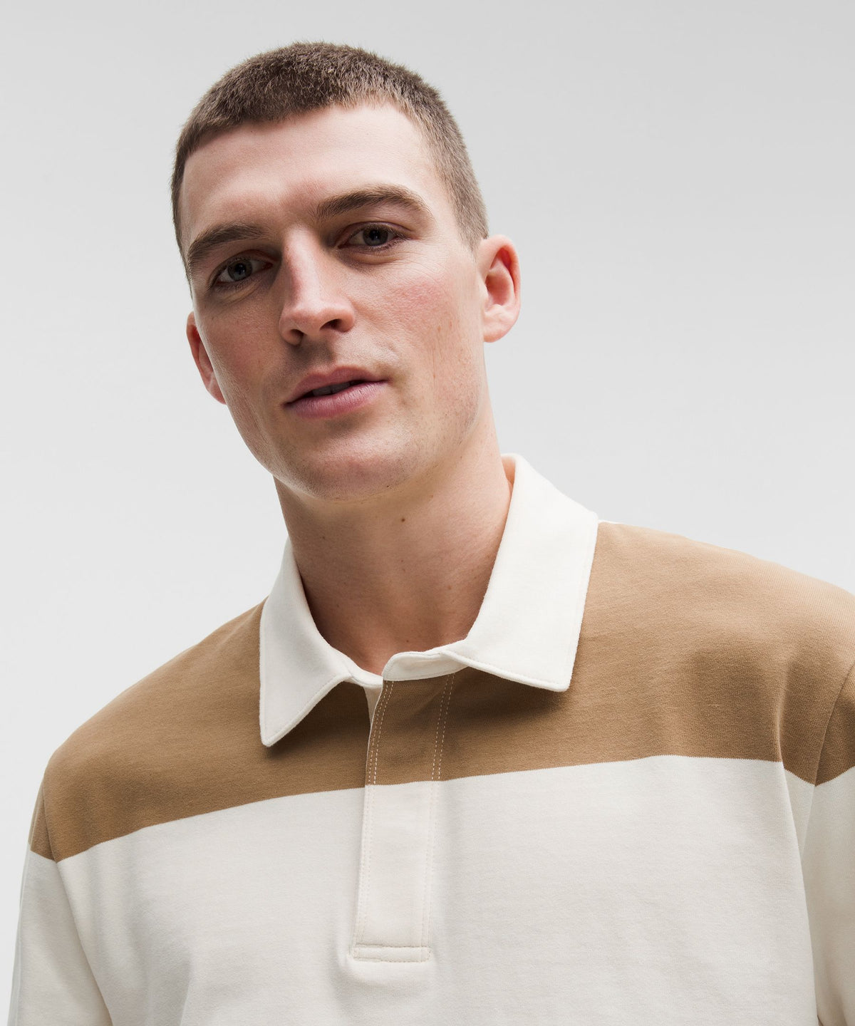 Lululemon Long-Sleeve Cotton Rugby Shirt