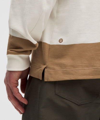 Lululemon Long-Sleeve Cotton Rugby Shirt