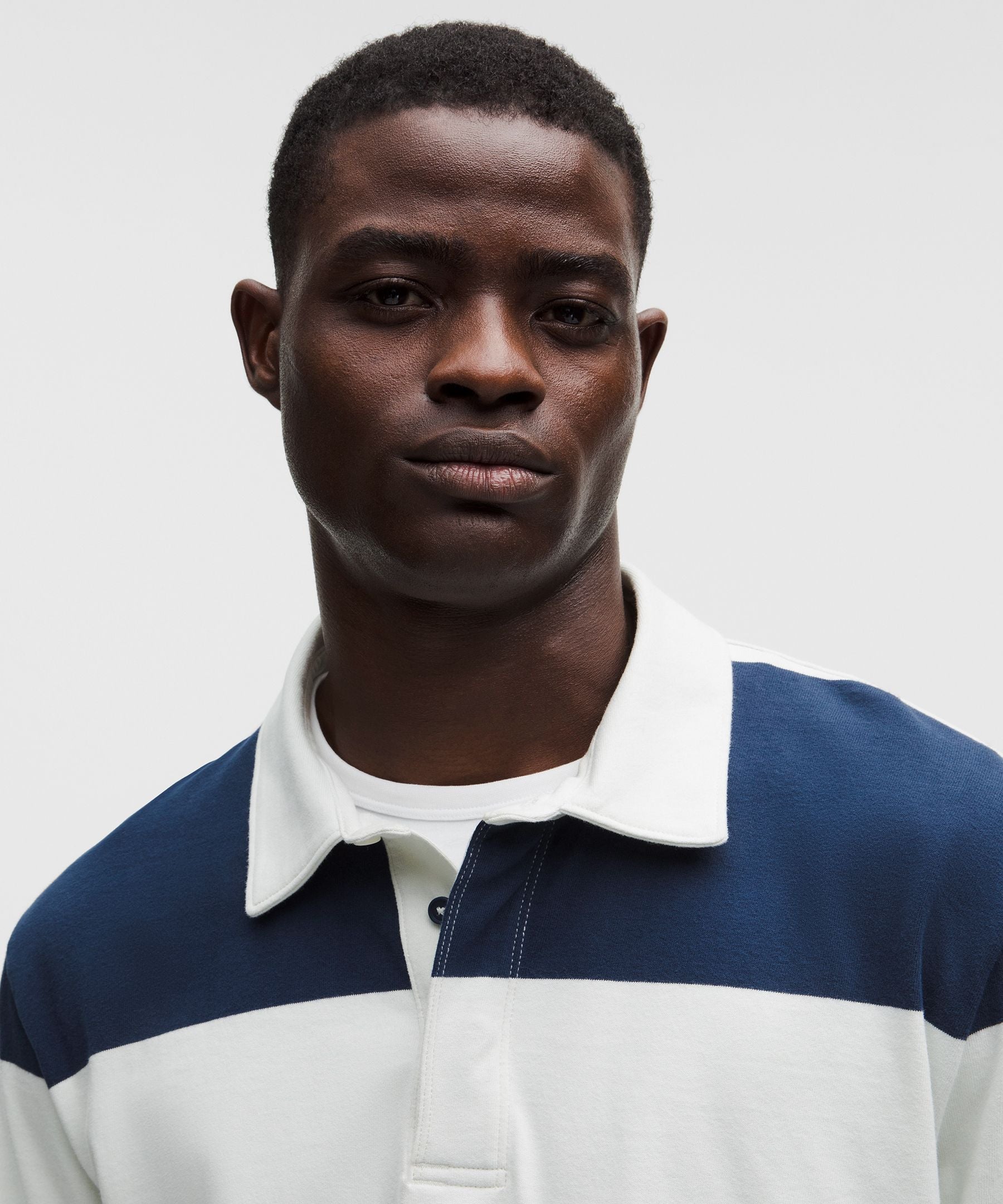 Lululemon Long-Sleeve Cotton Rugby Shirt