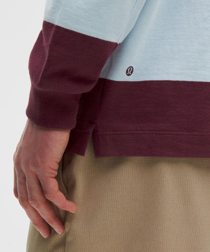 Lululemon Long-Sleeve Cotton Rugby Shirt