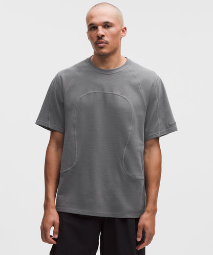 Lululemon Organic Cotton Jersey Short-Sleeve Shirt *SLNSH Collection