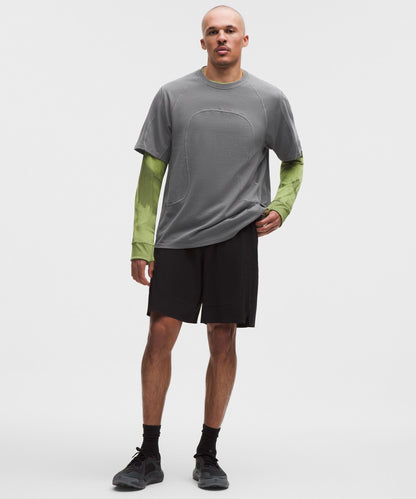 Lululemon Organic Cotton Jersey Short-Sleeve Shirt *SLNSH Collection