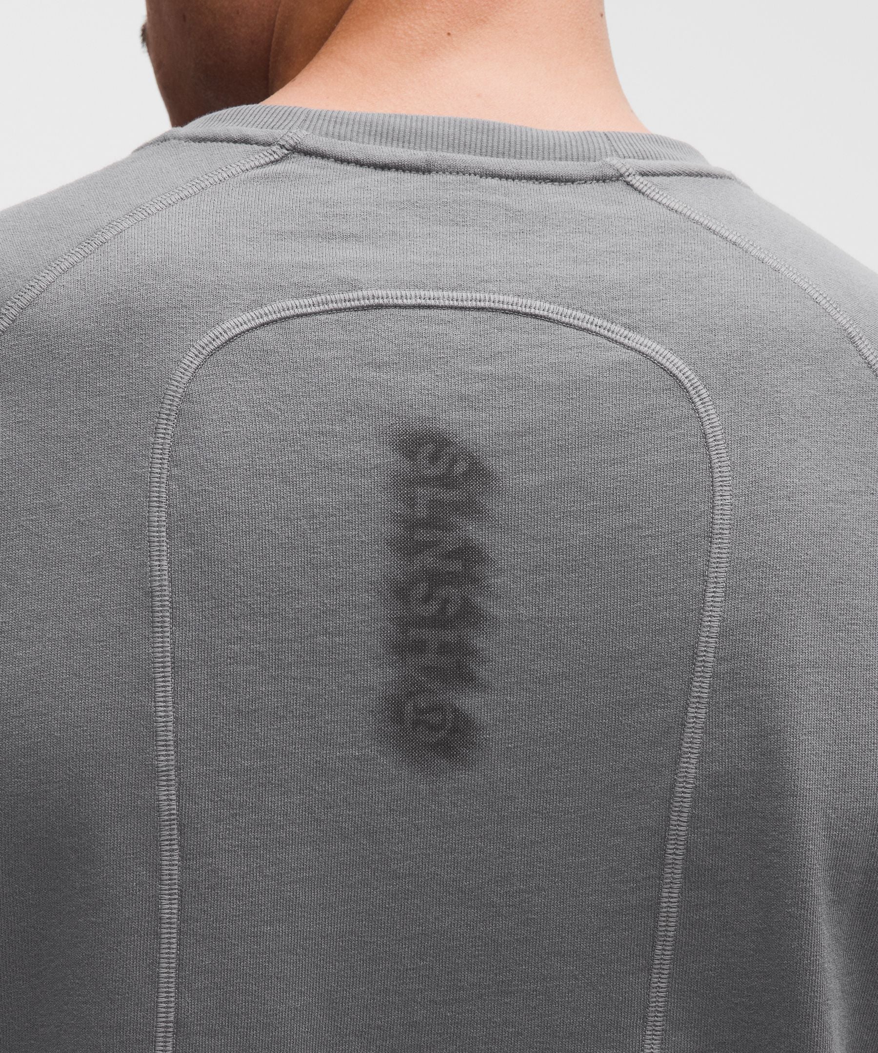 Lululemon Organic Cotton Jersey Short-Sleeve Shirt *SLNSH Collection