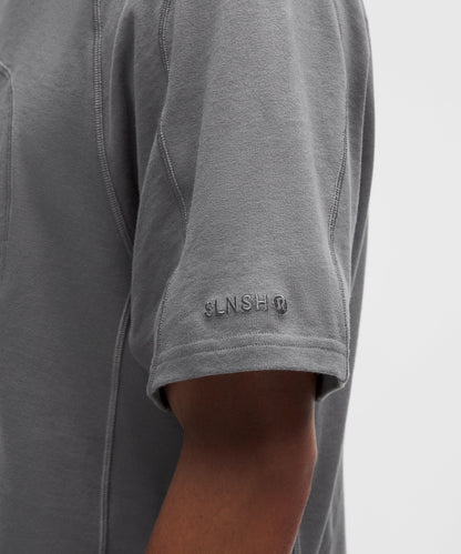 Lululemon Organic Cotton Jersey Short-Sleeve Shirt *SLNSH Collection