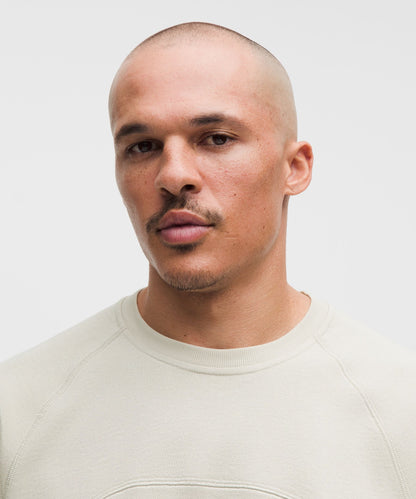 Lululemon Organic Cotton Jersey Short-Sleeve Shirt *SLNSH Collection
