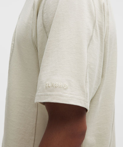 Lululemon Organic Cotton Jersey Short-Sleeve Shirt *SLNSH Collection
