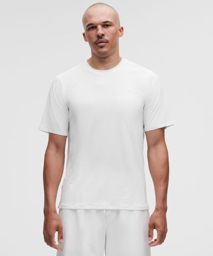 Lululemon UV-Protective Mesh Panelled Tennis Shirt