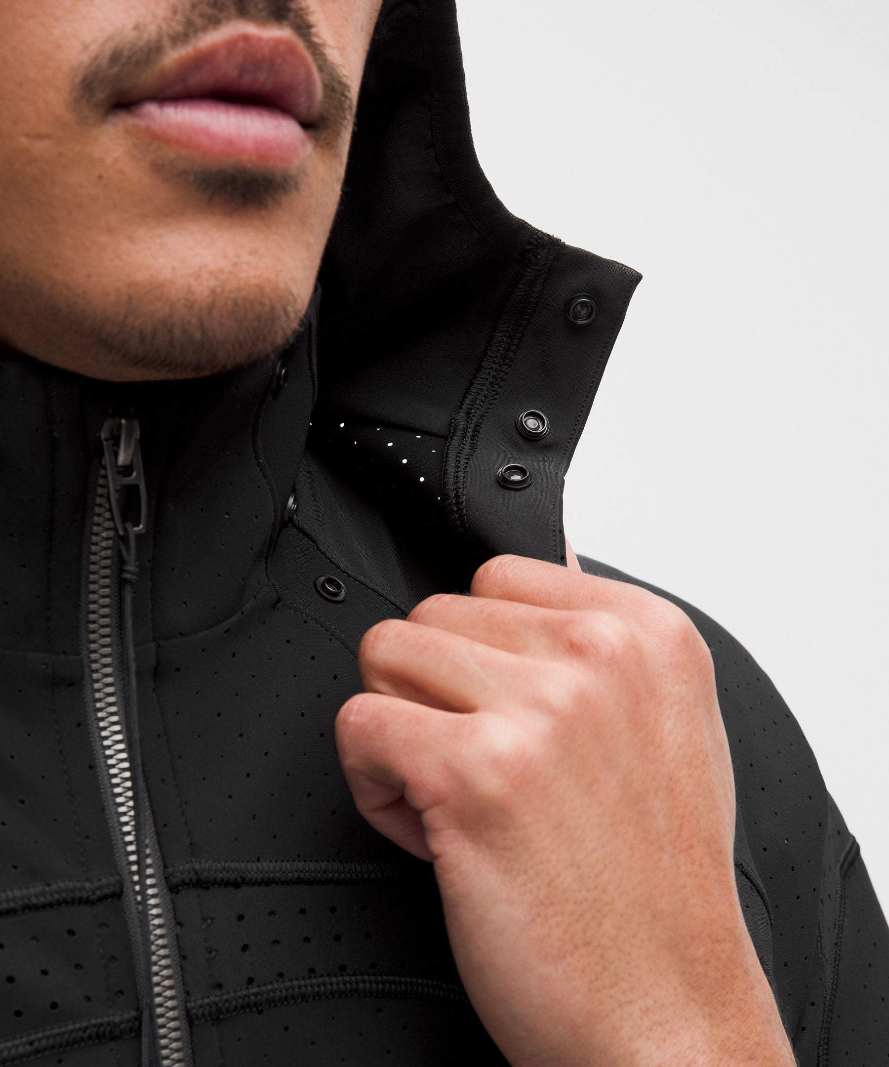 Lululemon Men's Define Transformable Jacket *SLNSH Collection