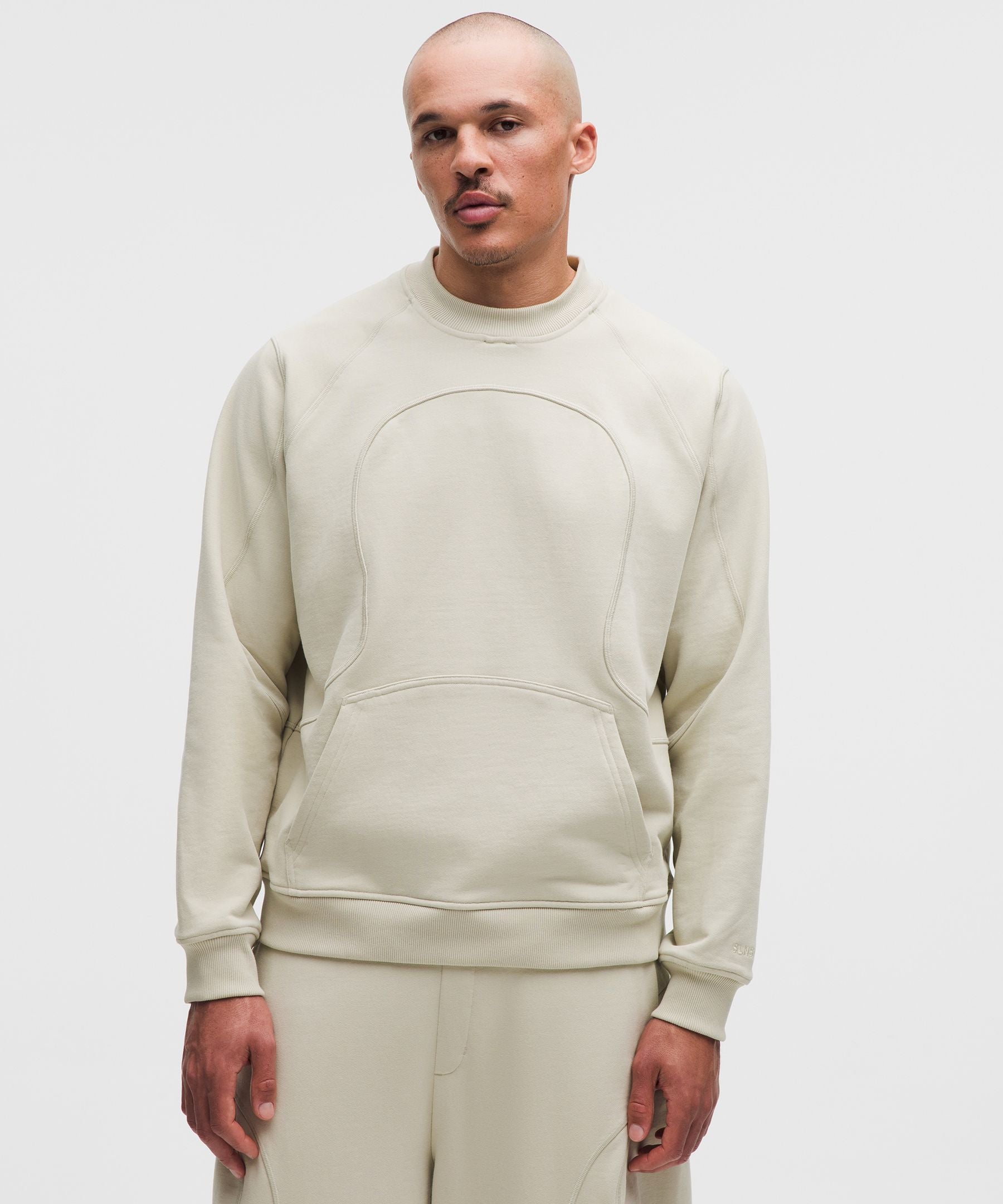 Lululemon Organic Cotton Transformable Crew *SLNSH Collection
