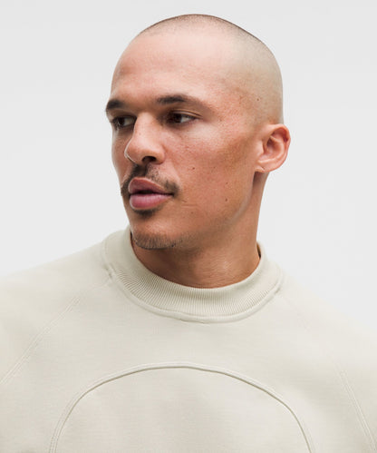 Lululemon Organic Cotton Transformable Crew *SLNSH Collection