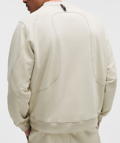 Lululemon Organic Cotton Transformable Crew *SLNSH Collection
