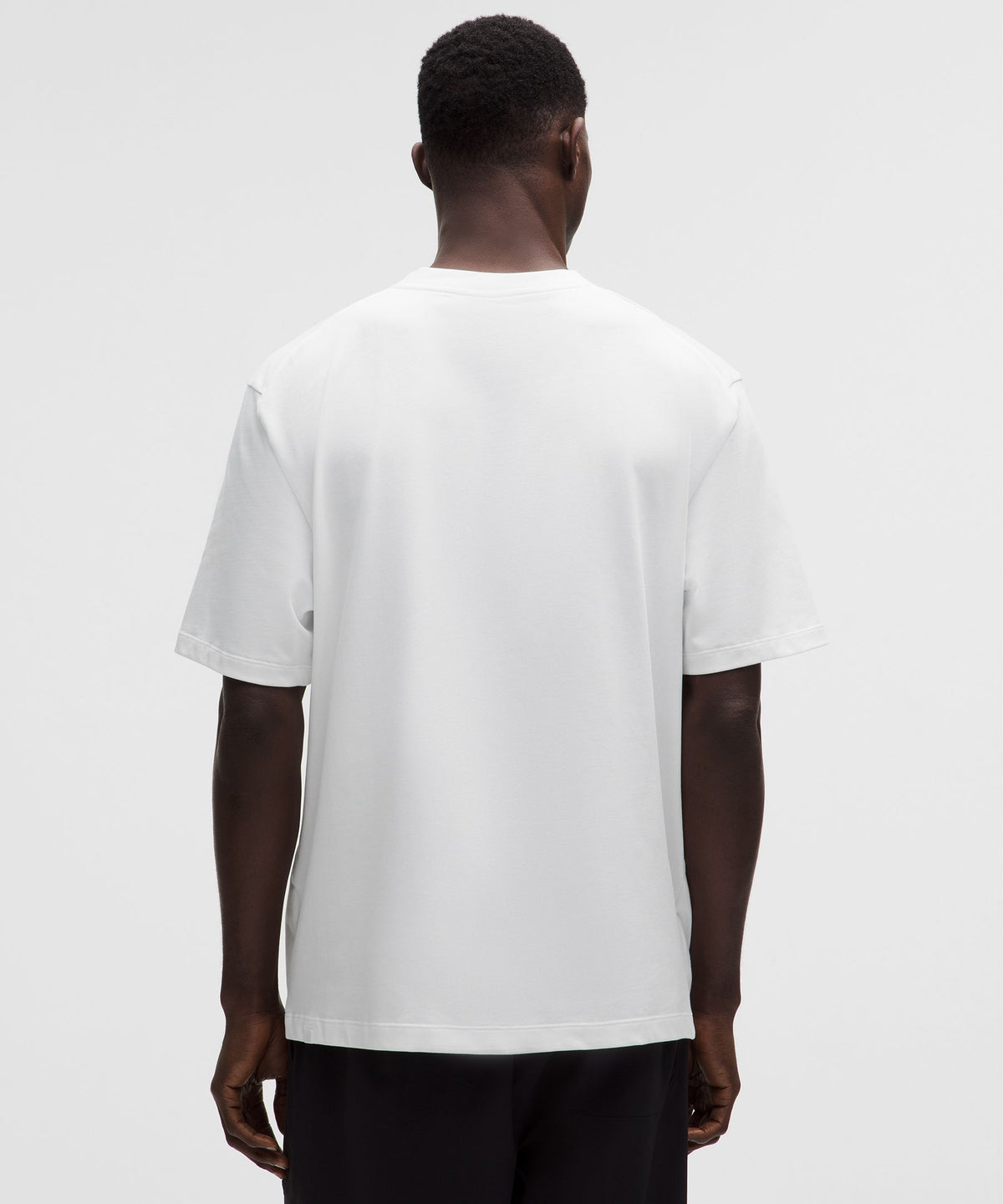 Lululemon Heavyweight Cotton Jersey T-Shirt *Wordmark