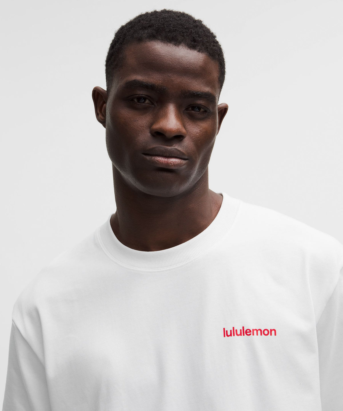 Lululemon Heavyweight Cotton Jersey T-Shirt *Wordmark