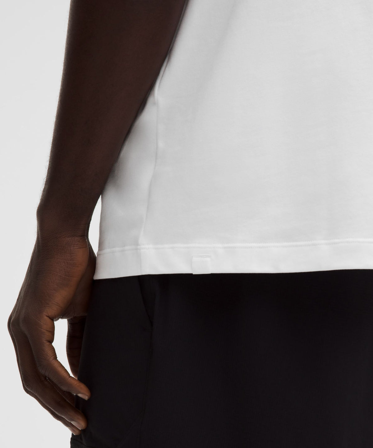 Lululemon Heavyweight Cotton Jersey T-Shirt *Wordmark