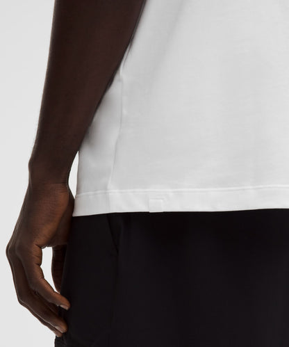 Lululemon Heavyweight Cotton Jersey T-Shirt *Wordmark